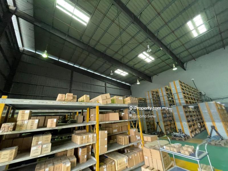 Kilang Terpisah untuk Dijual di Rawang, Selangor oleh Raymond Siew - iProperty.com.my