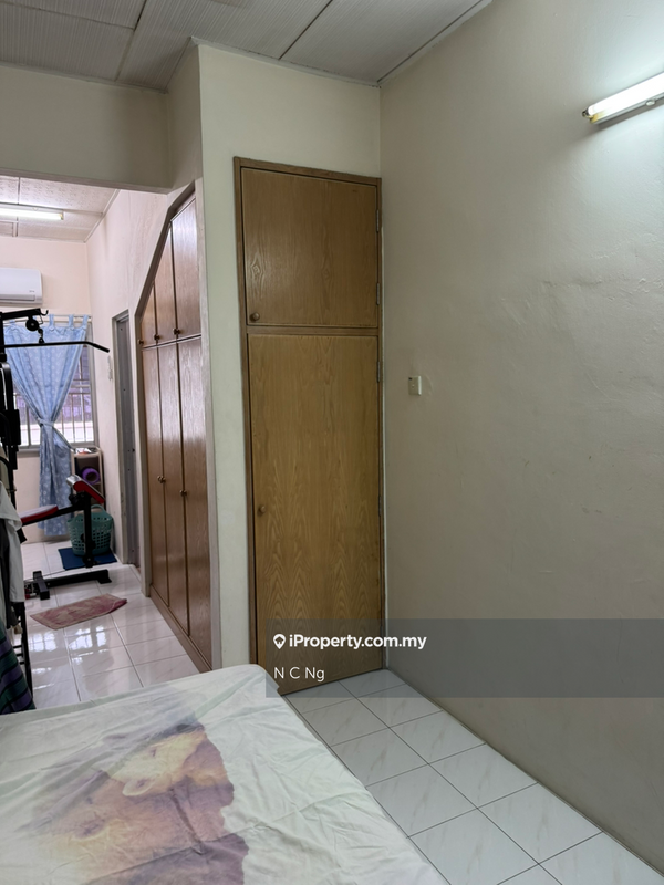 Rumah Berangkai 2 Tingkat untuk Dijual di Taman Berkeley, Klang oleh N C Ng - iProperty.com.my