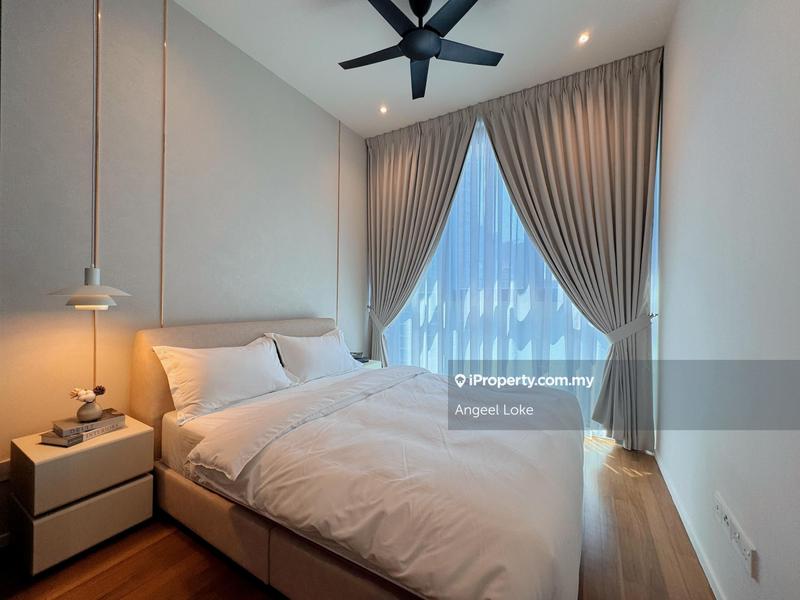 Residensi Servis untuk Disewa di Core Residence @ TRX oleh Angeel Loke - iProperty.com.my