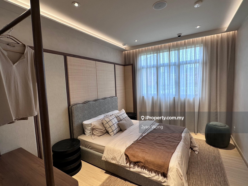 Service Residence for Sale in Bayu @ Mori Park by Jyan Wong - iProperty.com.my