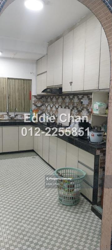 Terraced House for Sale in Taman Sri Rampai, Wangsa Maju by Eddie Chan - iProperty.com.my