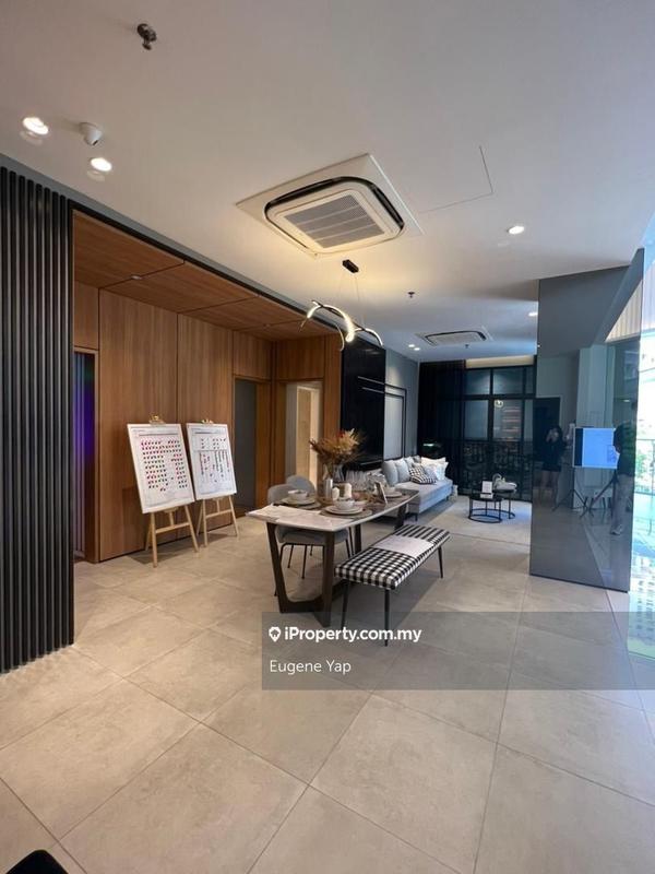 Residensi Servis untuk Dijual di Myara Park oleh Eugene Yap - iProperty.com.my