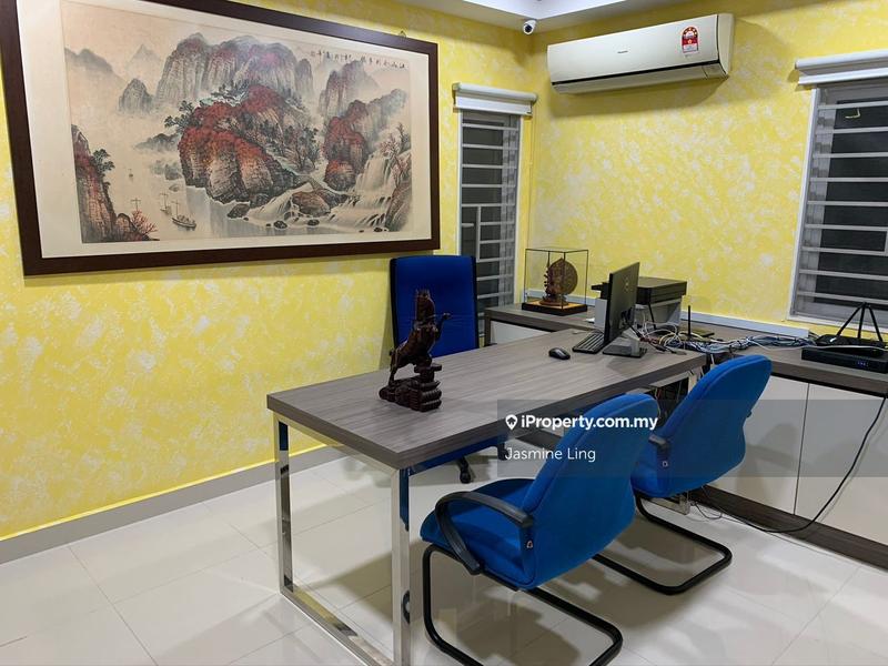 Rumah Berangkai 2 Tingkat untuk Dijual di Bandar Kinrara Seksyen 8, Bandar Kinrara oleh Jasmine Ling - iProperty.com.my