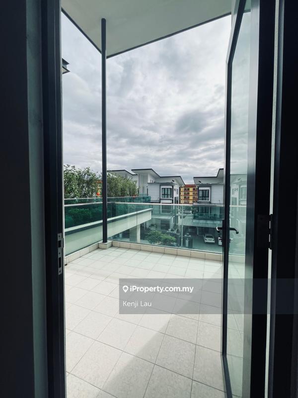 Semi-Detached House for Sale in Kajang Perdana, Kajang by Kenji Lau - iProperty.com.my
