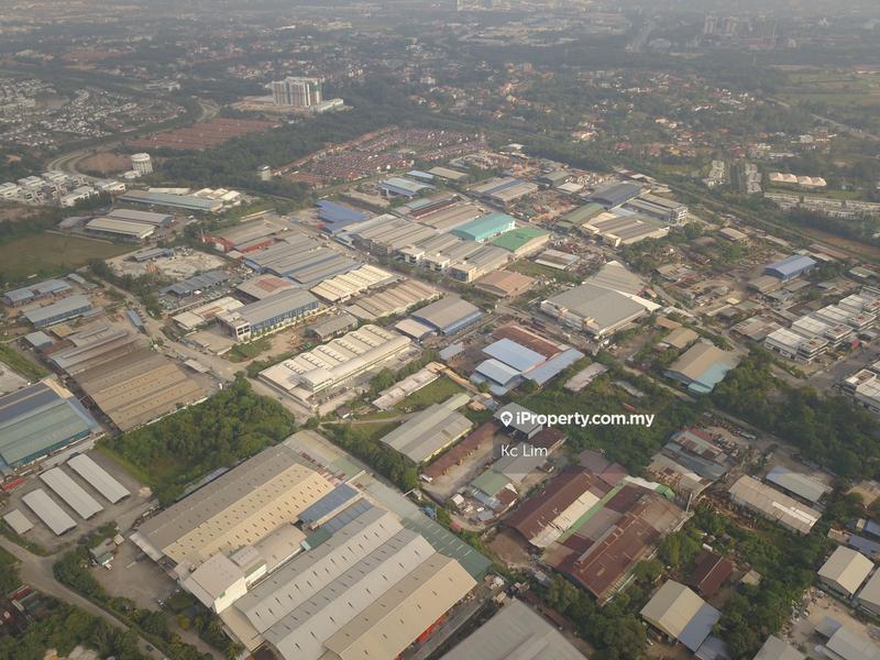 Industrial Land for Sale in Telok Panglima Garang, Selangor by Kc Lim - iProperty.com.my