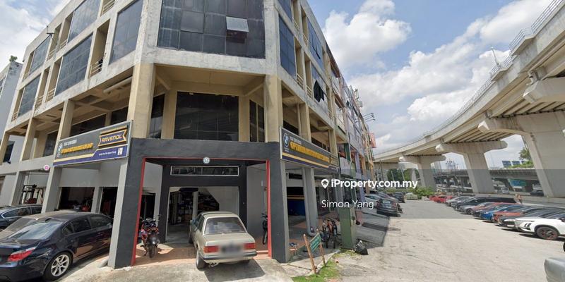 Shop / Office untuk Dijual di Kampung Sungai Kayu Ara, Petaling Jaya oleh Simon Yang - iProperty.com.my