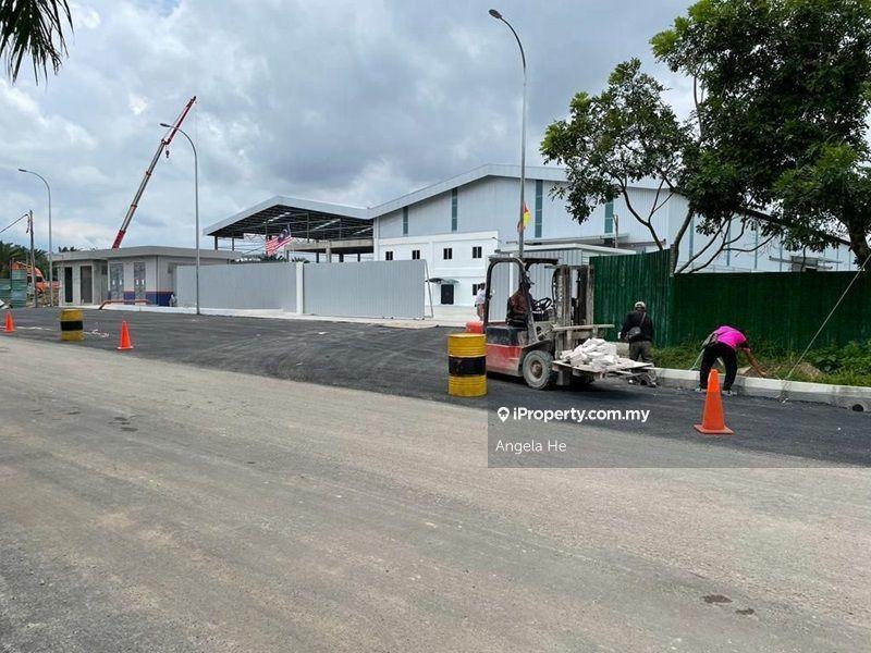 For Sale - Semi-D factory