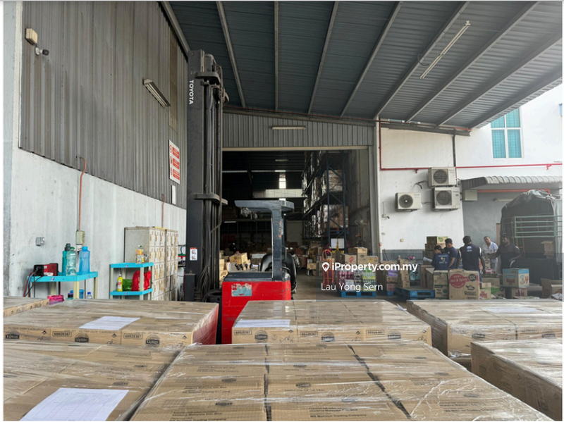 Detached Factory for Rent in Kampung Baru Lunas, Lunas by Lau Yong Sern - iProperty.com.my