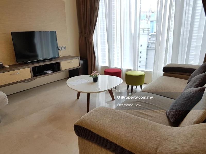 For Rent - Soho Suites Serviced Residence @ KLCC