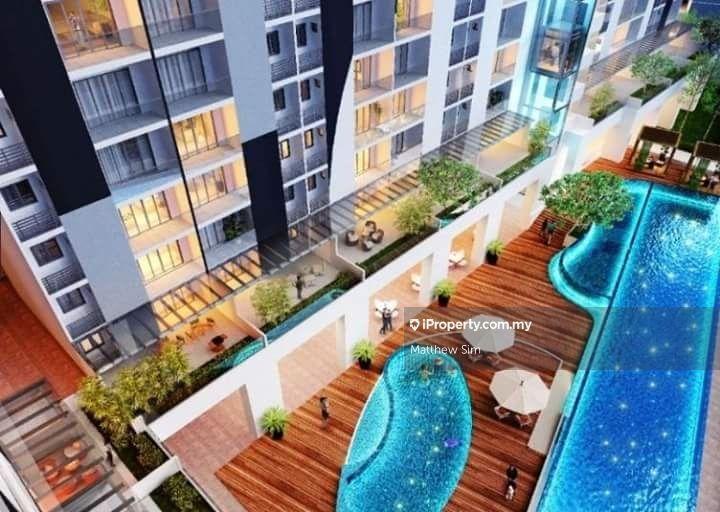 Service Residence for Sale in Symphony Tower (Menara Simfoni) by Matthew Sim - iProperty.com.my