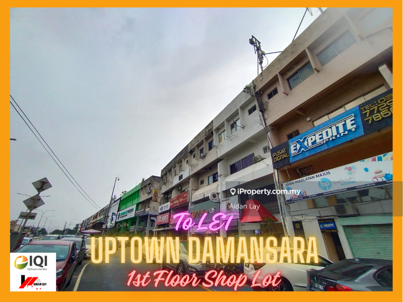 Shop / Office for Rent in Petaling Jaya, Selangor by Aidan Lay - iProperty.com.my
