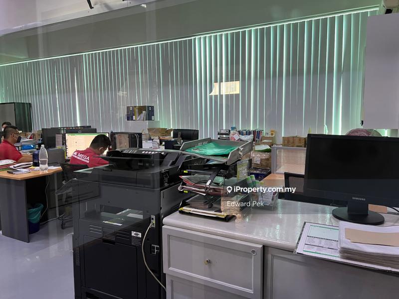 Kilang Berkembar untuk Dijual di Seksyen 33, Shah Alam oleh Edward Pek - iProperty.com.my
