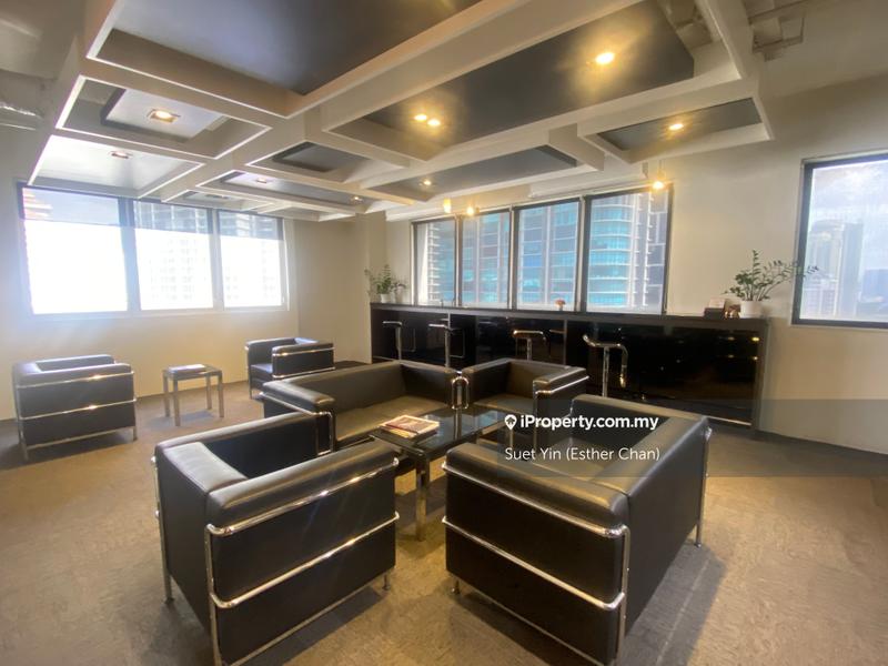 Pejabat untuk Dijual di 1 Mont Kiara, Mont Kiara oleh Suet Yin (Esther Chan) - iProperty.com.my