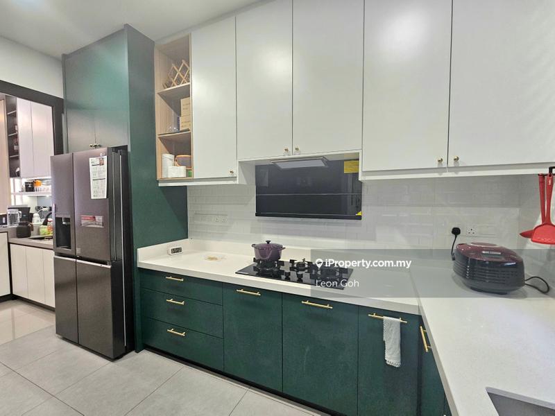 Terraced House for Sale in Twentyfive7, Tanjong Duabelas by Leon Goh - iProperty.com.my