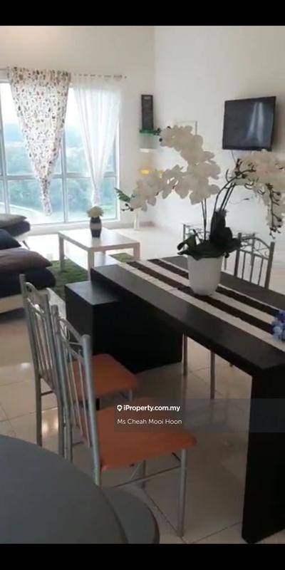 Kediaman Servis untuk Disewa di I Residence oleh Ms Cheah Mooi Hoon - iProperty.com.my