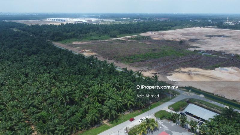 Agricultural Land for Sale in Jenjarom, Banting by Aziz Ahmad - iProperty.com.my