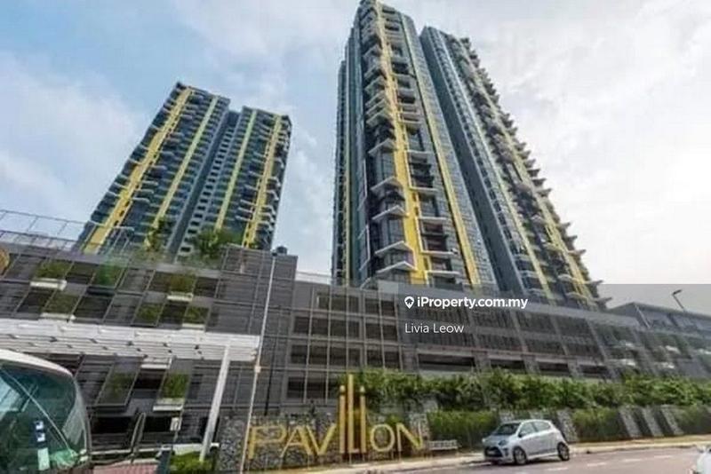 Kediaman Servis untuk Dijual di Le Pavillion oleh Livia Leow - iProperty.com.my