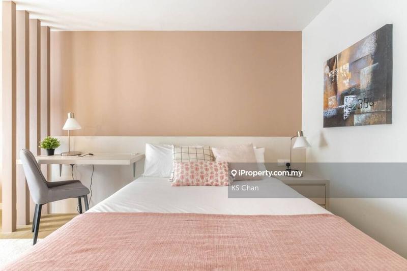 Kediaman Servis untuk Dijual di Ooak Serviced Apartments @ Kiara 163 oleh KS Chan - iProperty.com.my
