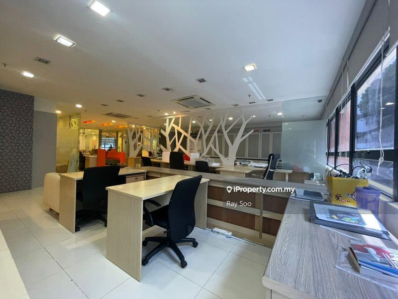 For Sale - Damansara Perdana Office