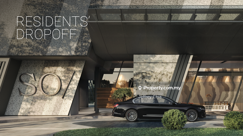 Service Residence for Sale in SO Sofitel Kuala Lumpur Residences by Jeffrey Chia - iProperty.com.my