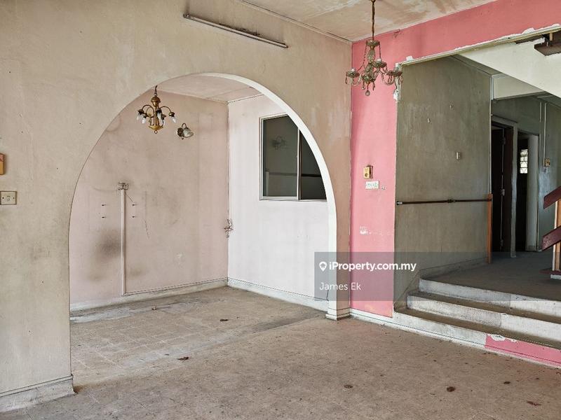 2-storey Terraced House for Sale in Jalan serkut Taman Pertama, Cheras by James Ek - iProperty.com.my