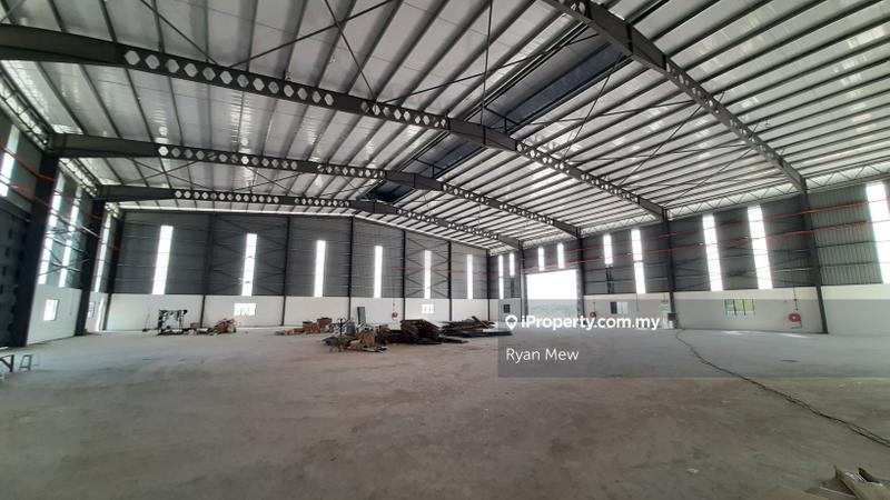 Detached Factory for Rent in Taman Industri Puchong, Puchong by Ryan Mew - iProperty.com.my