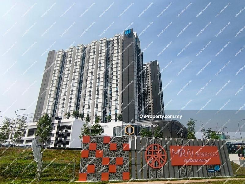 For Sale - MIRAI Residences