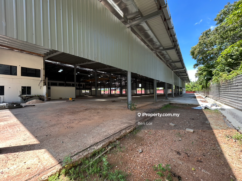 For Rent - Senawang Industrial Park, Senawang, Seremban