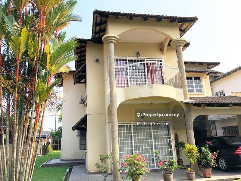Rumah Berkembar untuk Dijual di Taman Sungai Besi Indah, Seri Kembangan oleh Michael Yb Chai - iProperty.com.my