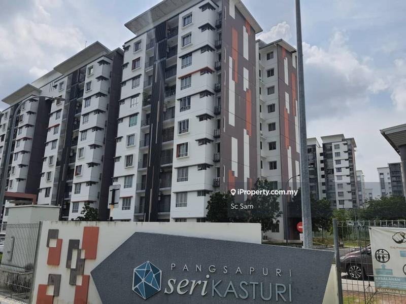 For Sale - Seri Kasturi Apartments