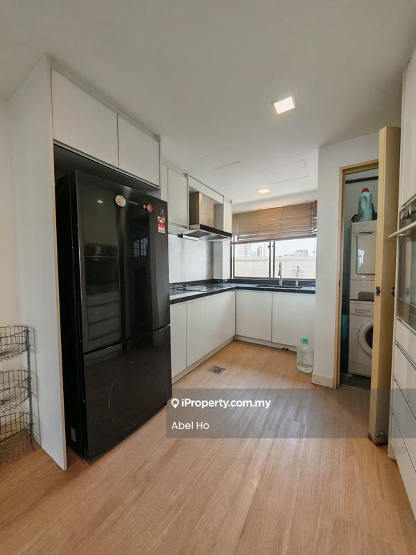 Kondominium untuk Disewa di Jamnah View oleh Abel Ho - iProperty.com.my