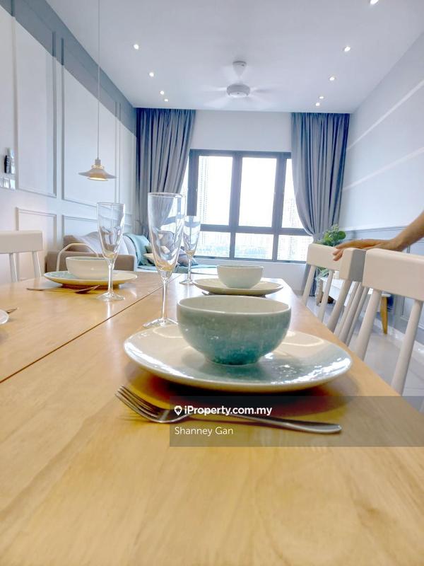 Service Residence for Rent in Savio @ Riana Dutamas by Jesrryna Gan - iProperty.com.my