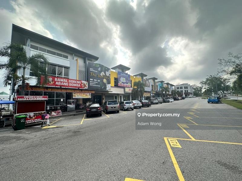 Shop-Office for Sale in Bandar Laguna Merbok, Sungai Petani by Adam Wong - iProperty.com.my