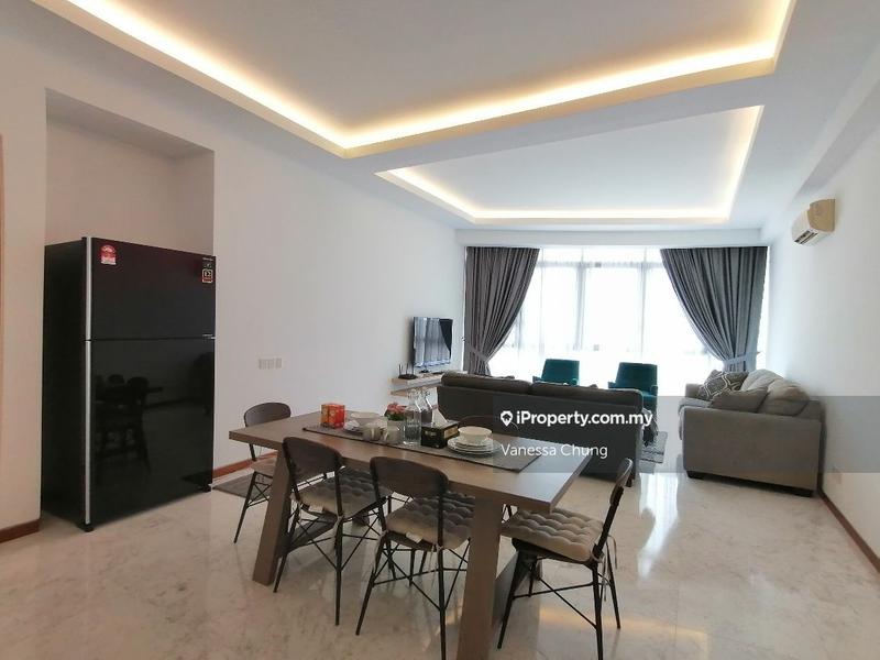 Residensi Servis untuk Dijual di Twins @ Damansara Heights oleh Vanessa Chung - iProperty.com.my