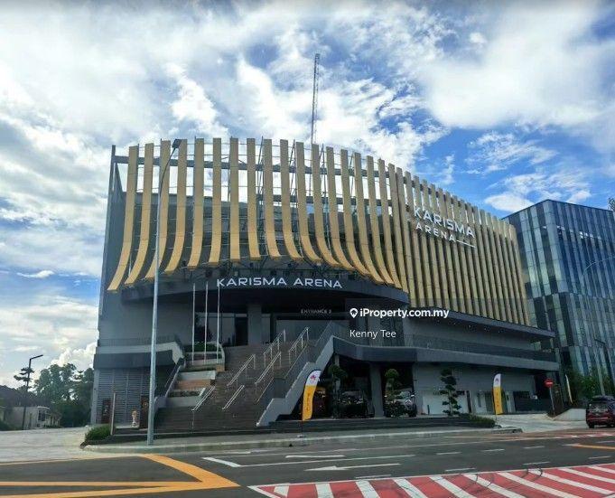 Shop / Office untuk Dijual di Pusat Perniagaan Templer, Seremban oleh Kenny Tee - iProperty.com.my
