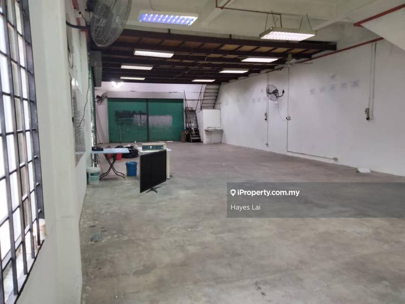 Terrace Factory for Sale in Taman Mas,Jalan Industri Mas,TPP,Puchong, Puchong by Hayes Lai - iProperty.com.my
