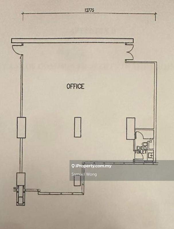 Pejabat untuk Dijual di KLCC, KL City Centre oleh Samuel Wong - iProperty.com.my