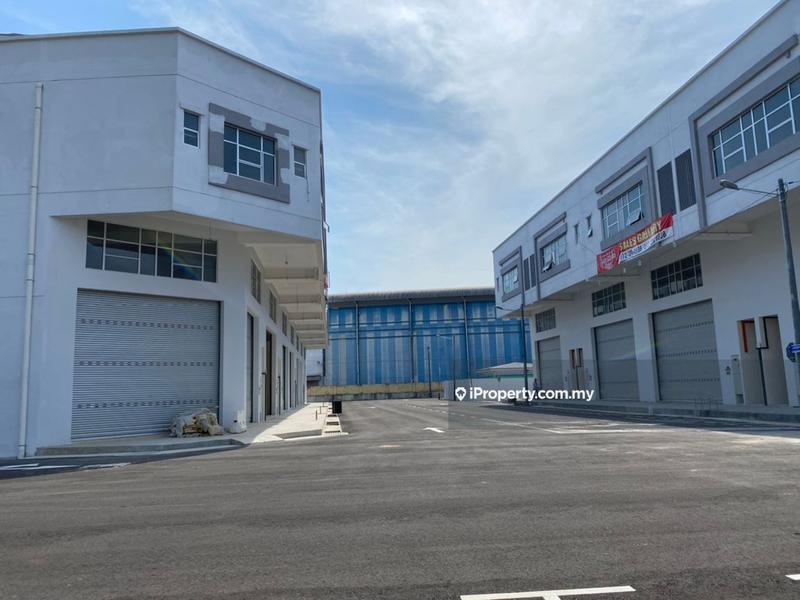 Terrace Factory untuk Disewa di Selayang Industrial Park, Batu Caves oleh Alice Lau - iProperty.com.my
