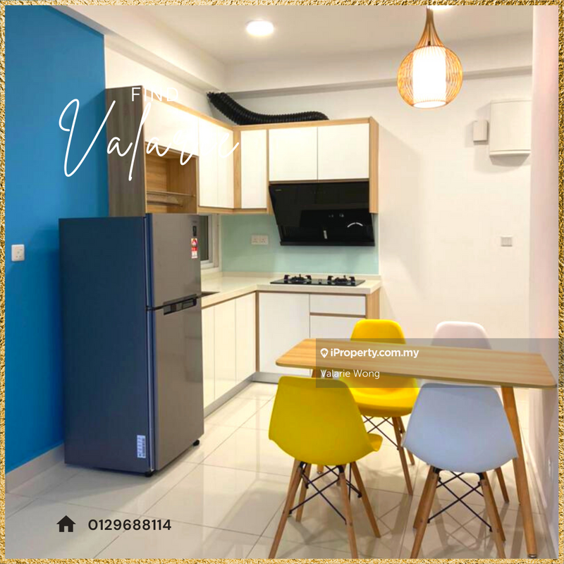 Service Residence for Rent in Pinnacle Sri Petaling by Valarie Wong - iProperty.com.my
