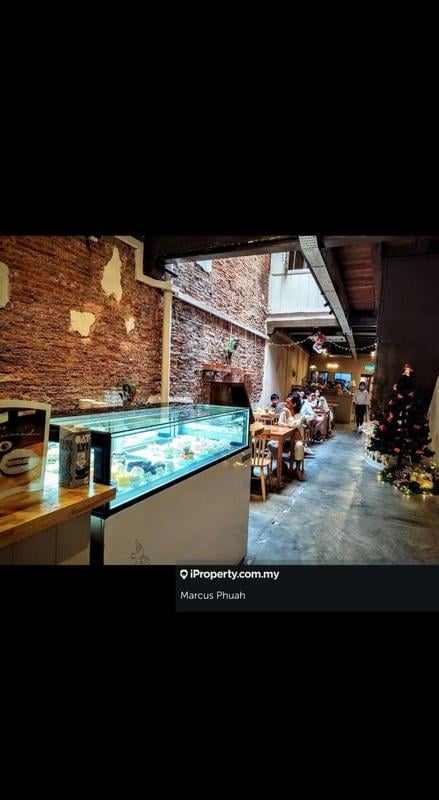 Shop for Sale in George Town, Penang by Marcus Phuah - iProperty.com.my