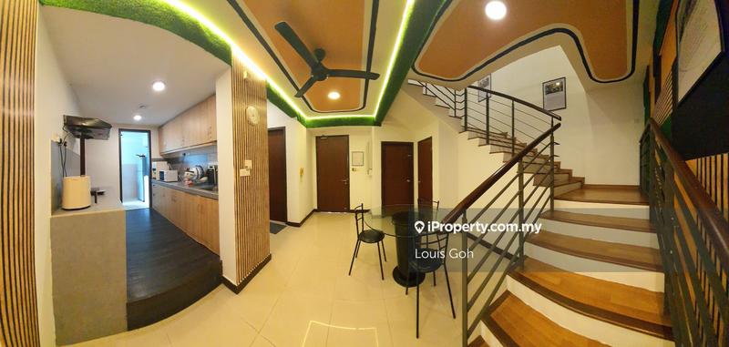 Condominium for Rent in Nautica Lake Suites by Louis Goh - iProperty.com.my