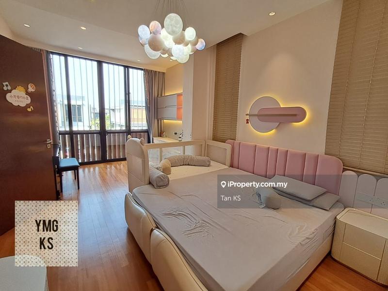 Banglo untuk Dijual di Eco Sanctuary, Telok Panglima Garang oleh Tan KS - iProperty.com.my