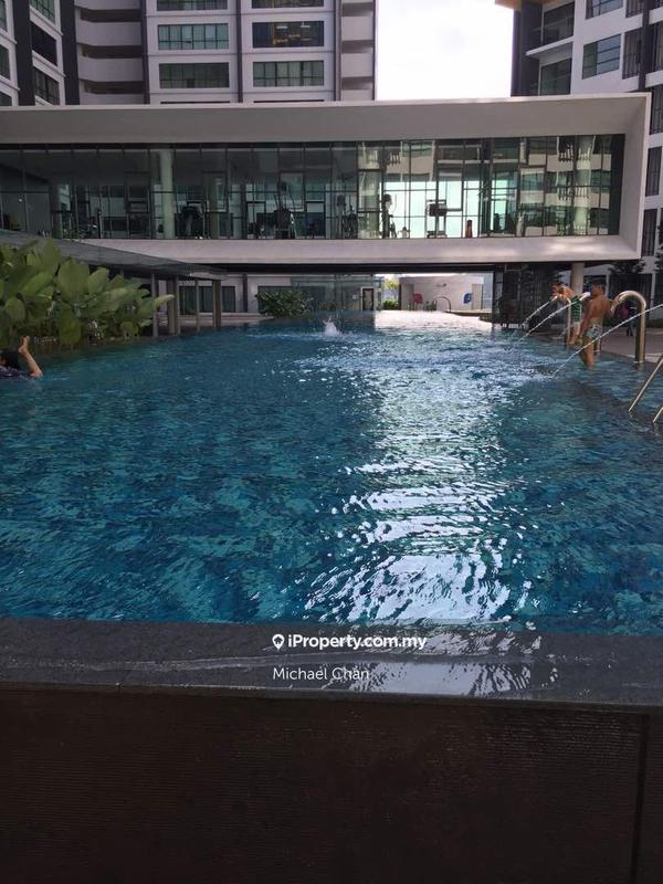 Service Residence for Sale in Zeva @ Equine South by Michael Chan - iProperty.com.my