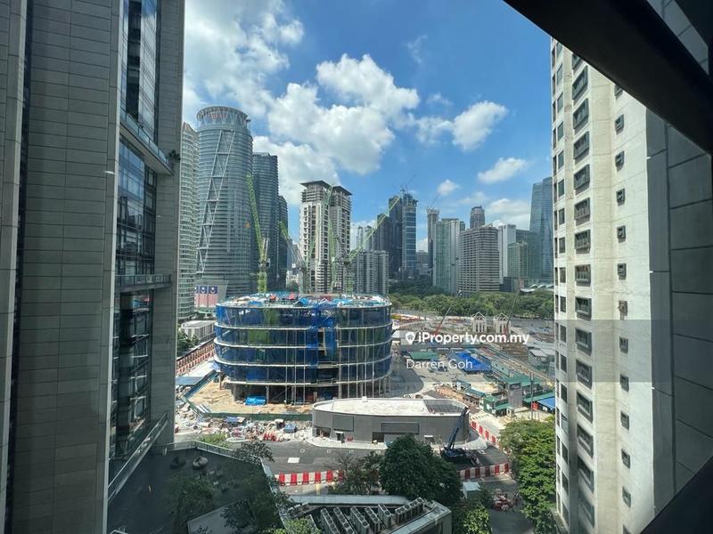 Kondominium untuk Disewa di Condominium @ The Troika oleh Darren Goh - iProperty.com.my