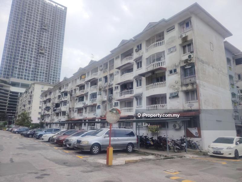 Pangsapuri untuk Dijual di Pandan Lake View oleh Hl Lau - iProperty.com.my