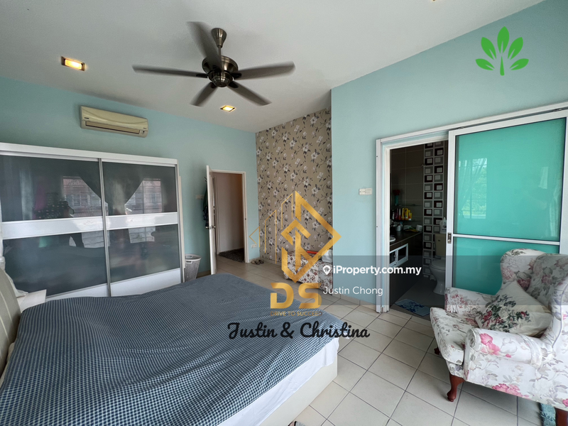 2-storey Terraced House for Sale in Bandar Seri Botani,Ipoh @Corner House For SALE, Ipoh by Justin Chong - iProperty.com.my