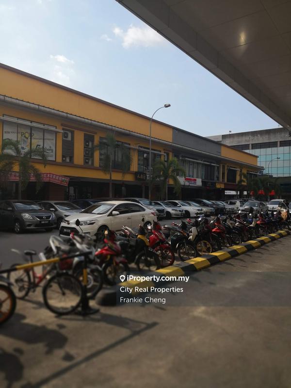 Retail-Office for Sale in Jalan meru, Taman bakly, pusat Bandar klang, Klang by Frankie Cheng - iProperty.com.my
