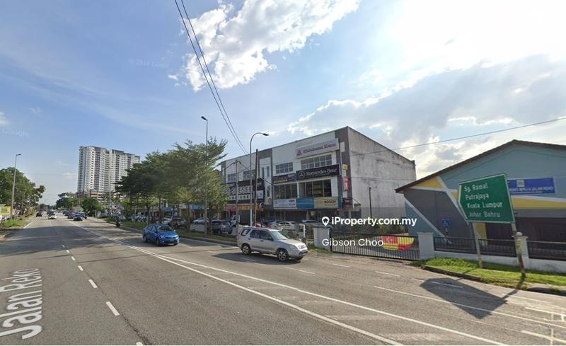 Shop for Sale in Taman Sungai Jelok, Kajang by Gibson Choo - Exterior - iProperty.com.my