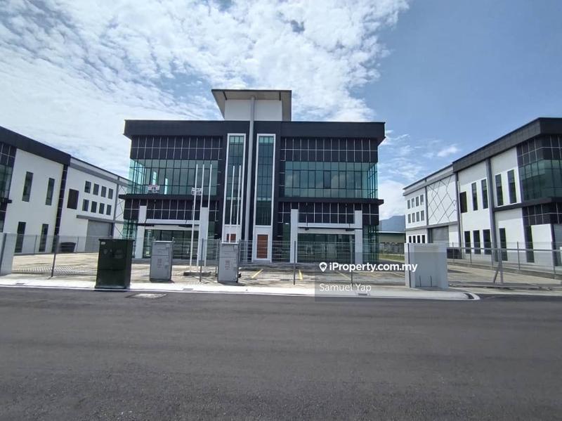 For Sale - Rawang Town Brand New Semi D Factory