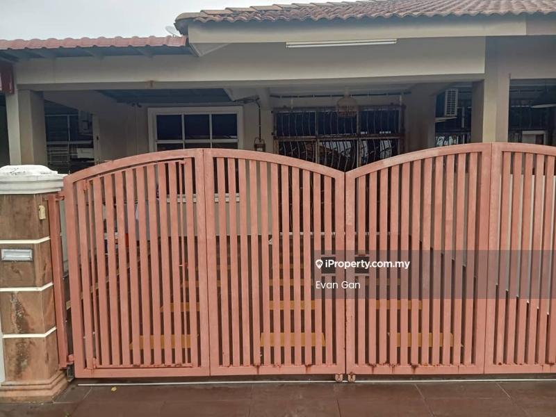 1-storey Terraced House untuk Dijual di Ujong Pasir, Melaka oleh Evan Gan - Exterior - iProperty.com.my